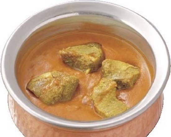 マトンカレー Mutton curry