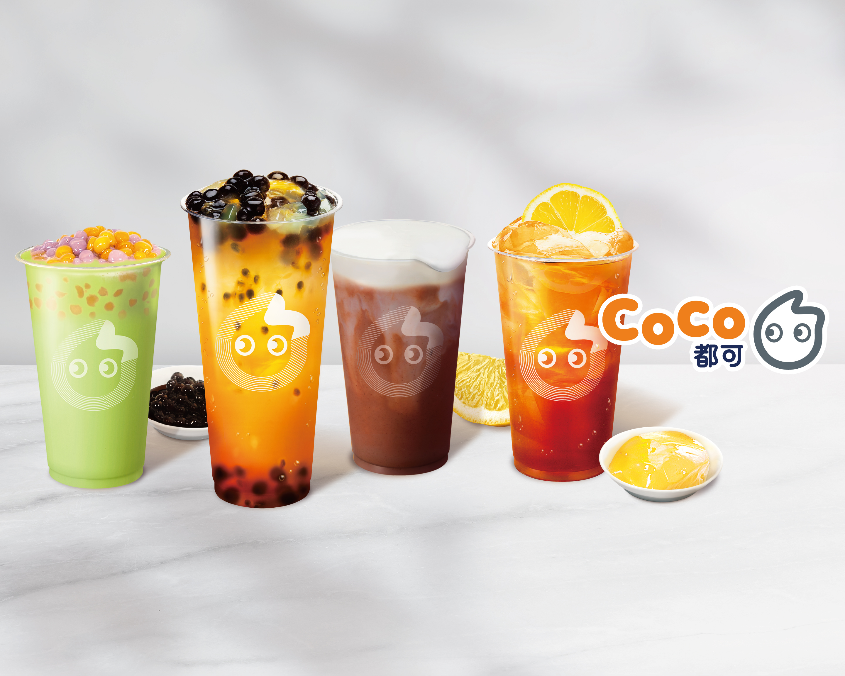 CoCo Bubble Tea 渋谷本店