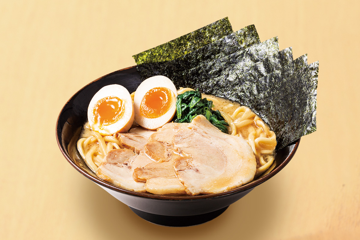 壱角家 MAXラーメン MAX Ramen