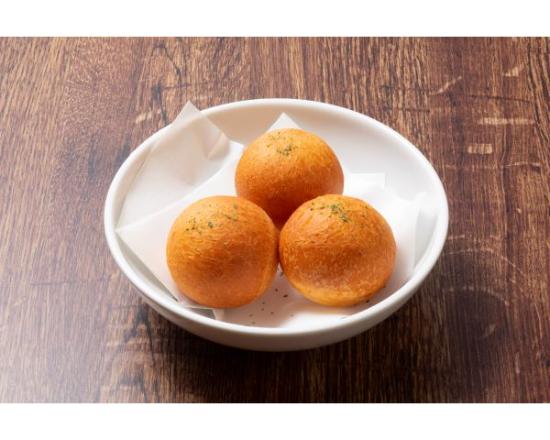 餃子食堂マルケン 明太もちもちポテト(3個)