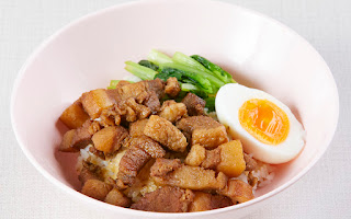 ダパイダン105 魯肉飯(ルーローハン)