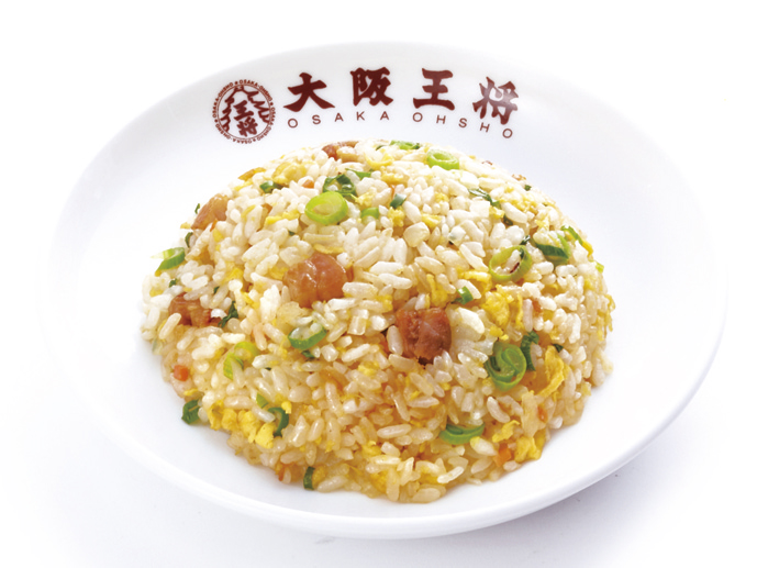大阪王将 (小)五目炒飯