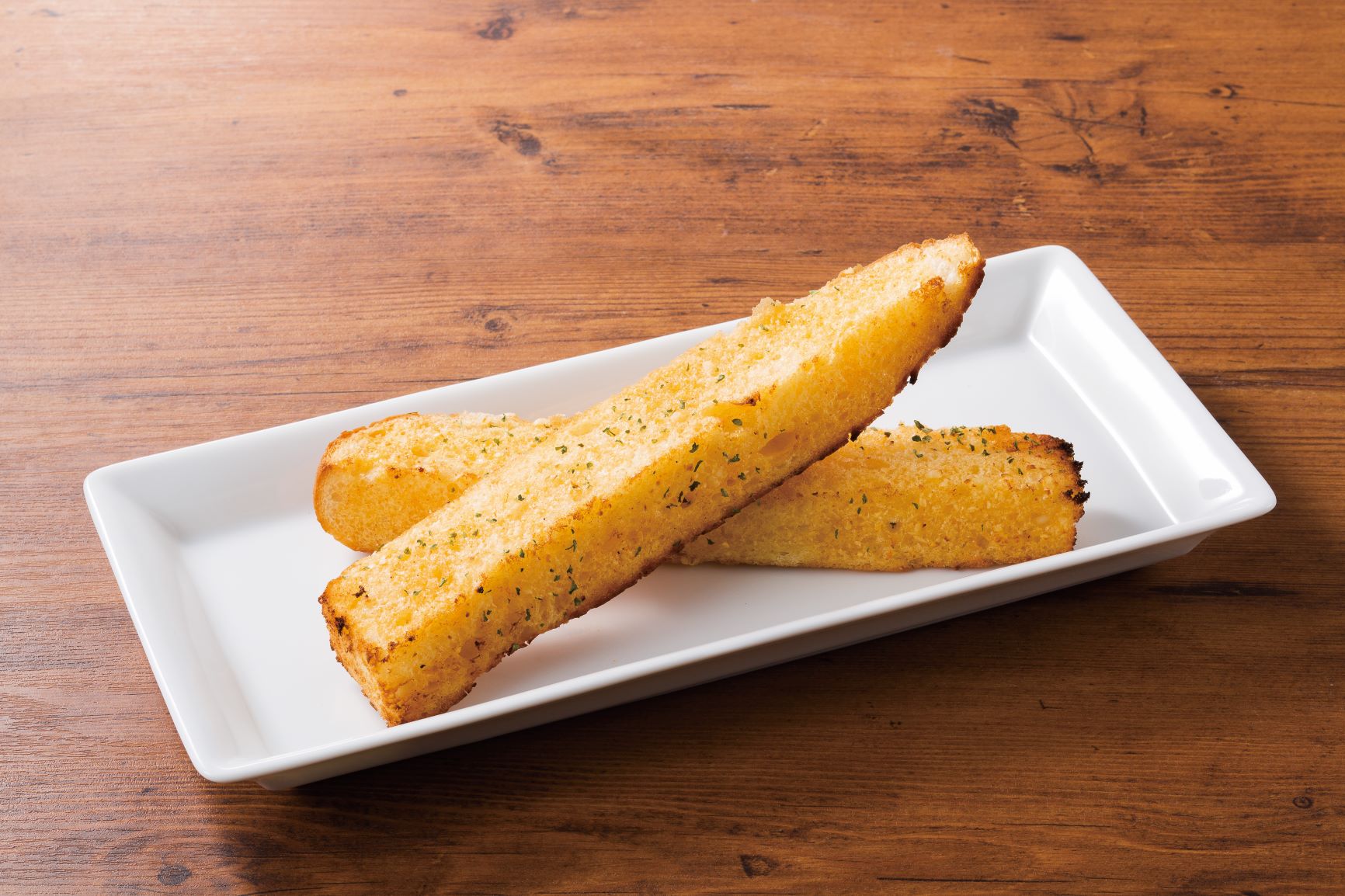 タパス&タパス ガーリックトースト