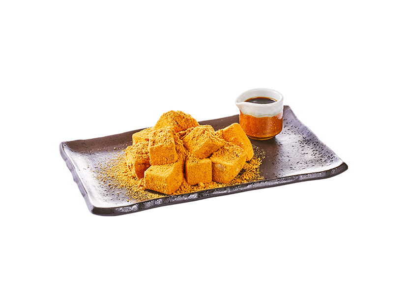 おかげ庵 本わらび餅