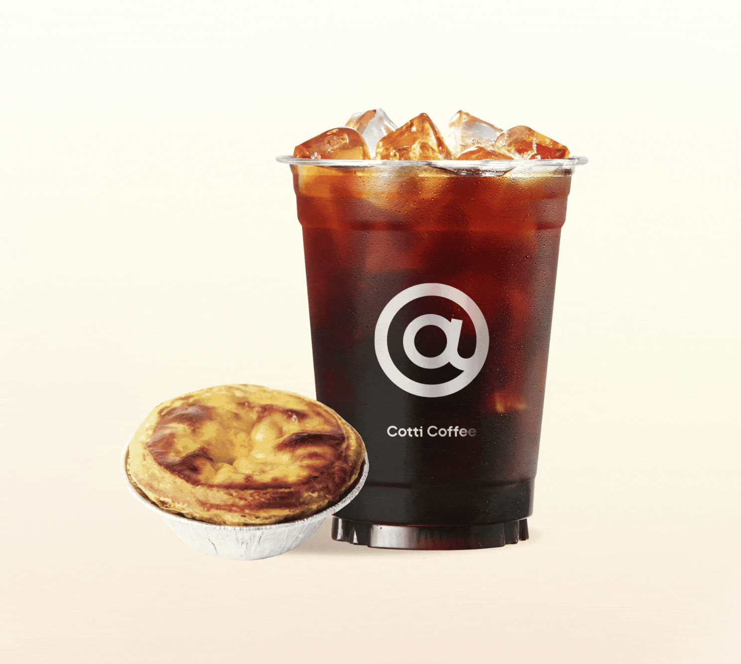 cotti coffee アメリカーノセット Americano Combo