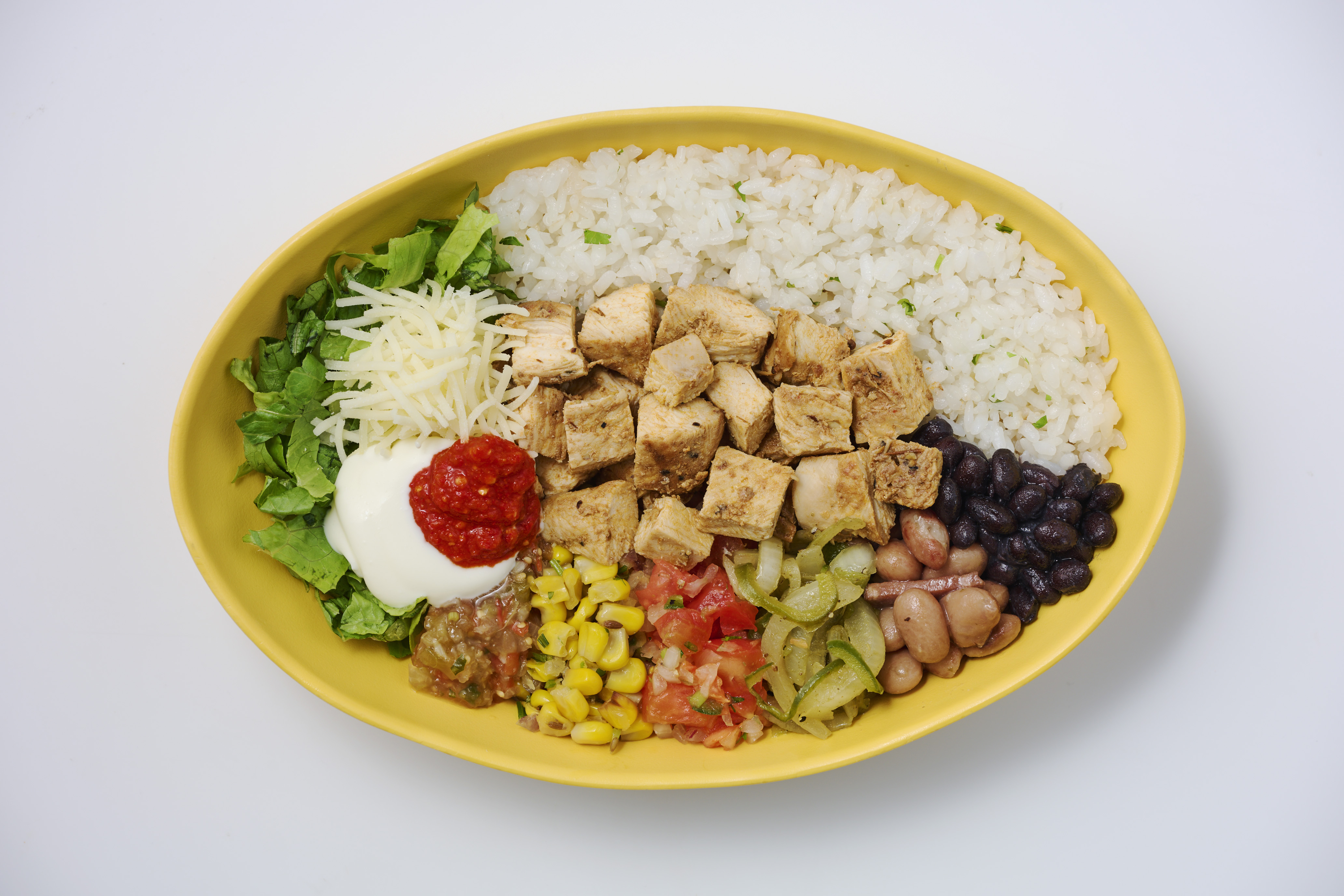 フリホーレス カスタムグランデライスボウル Custom Grande Bowl