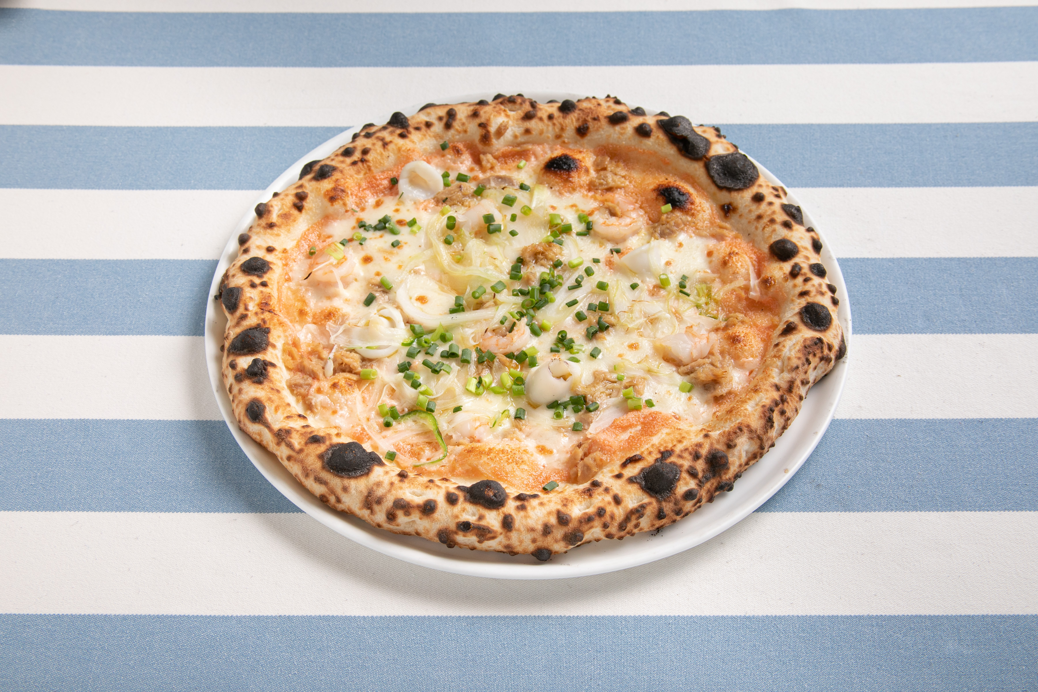 ピッツェリア マルデナポリ マーレ・エ・メンタイ