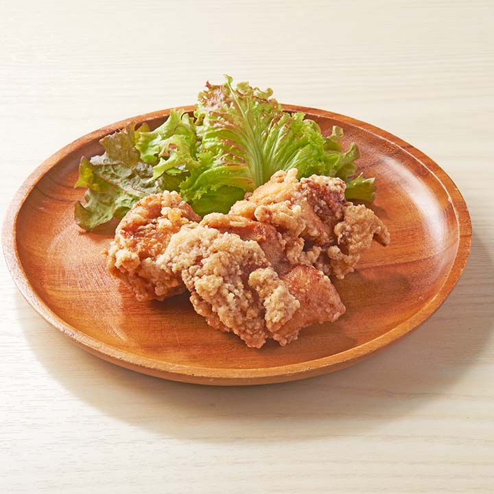 デリズ ジューシー醤油からあげ(3個)