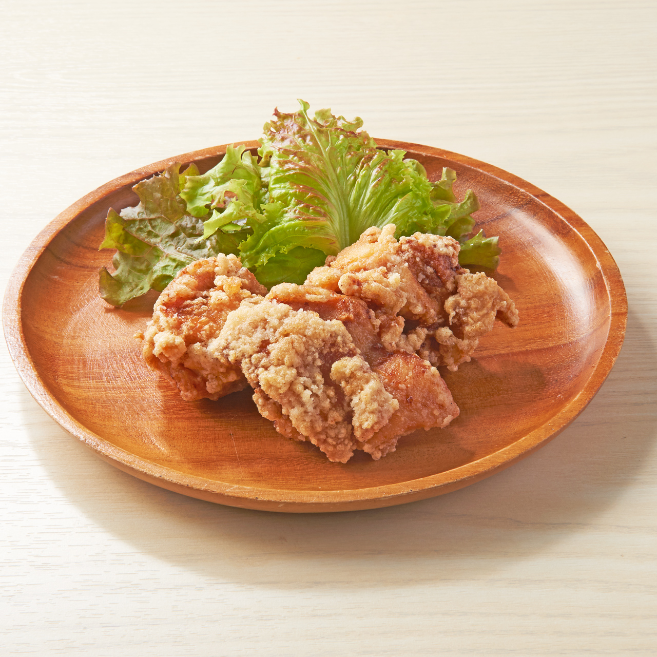 茶月 ジューシー醤油からあげ(3個)