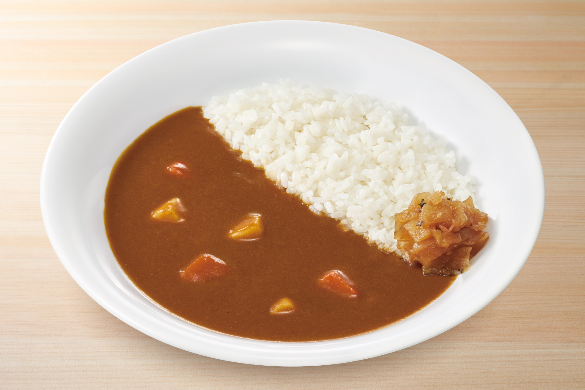 すき家 カレー