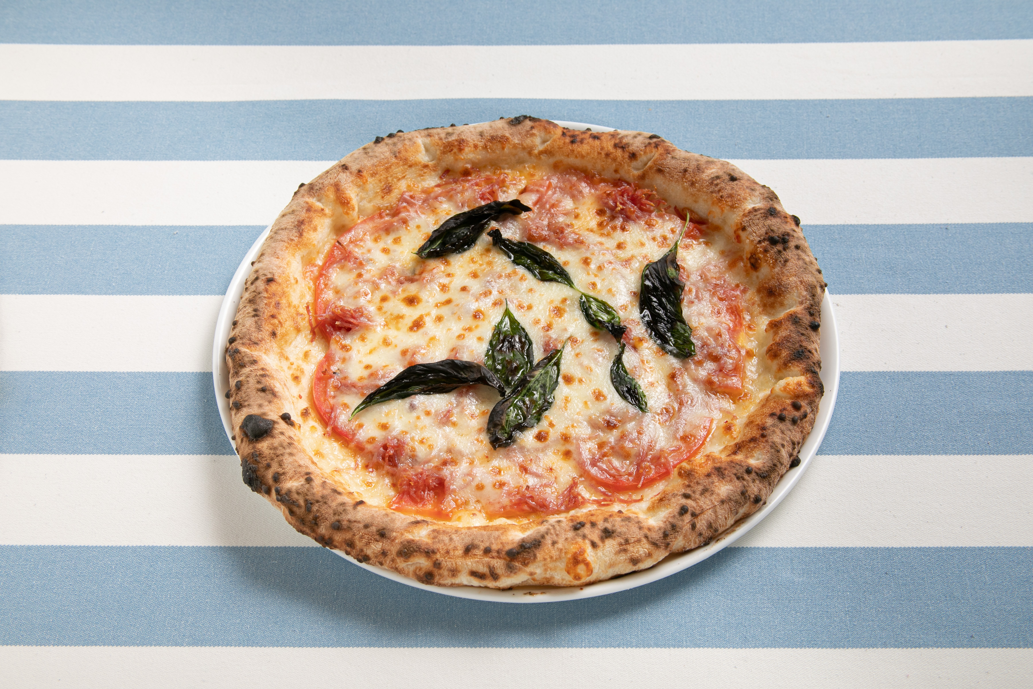 ピッツェリア マルデナポリ サポリ・デル・スッド カンピオーネ