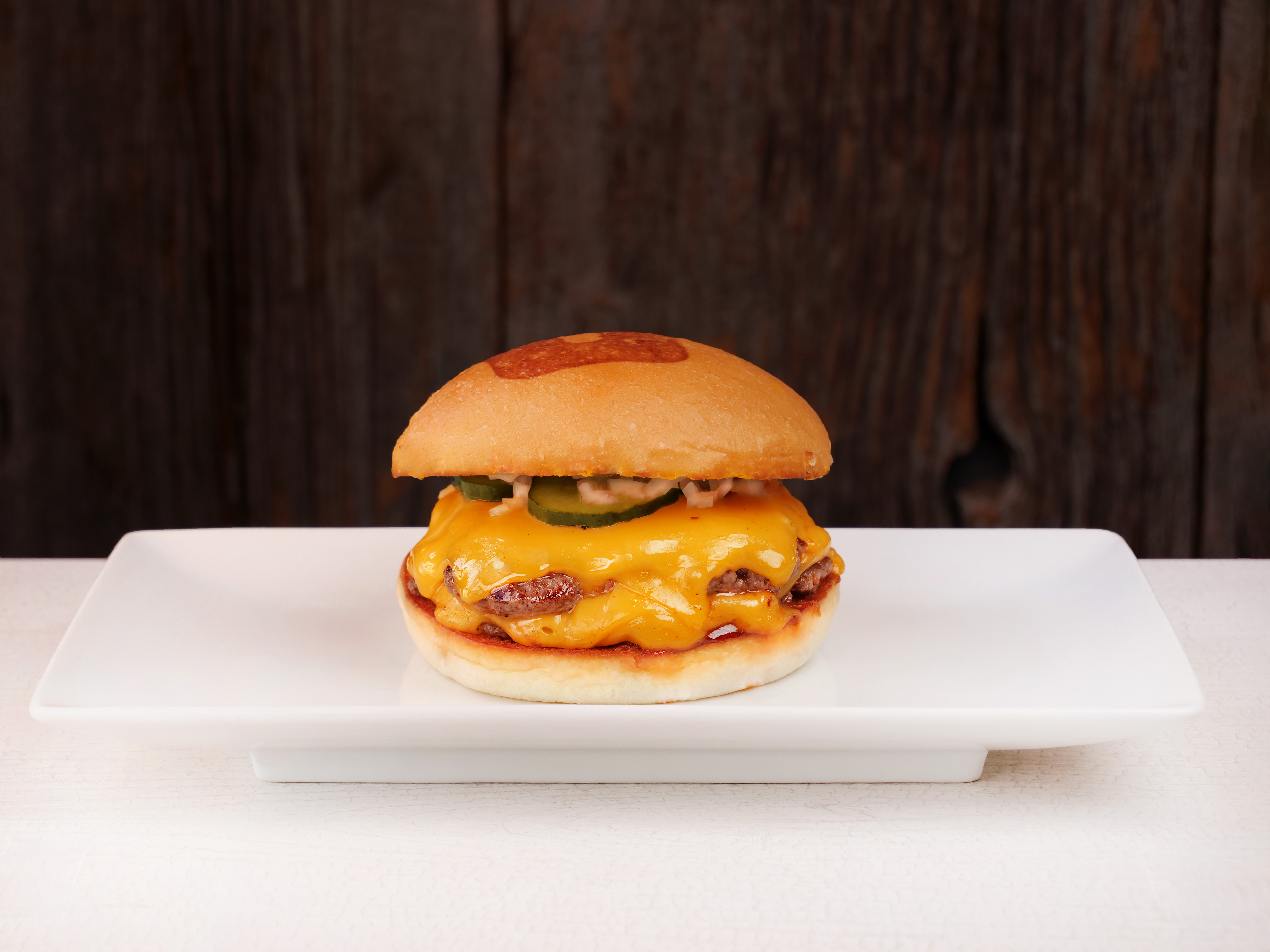 UMAMI BURGER クラシックダブルチーズ CLASSIC DOUBLE CHEESE