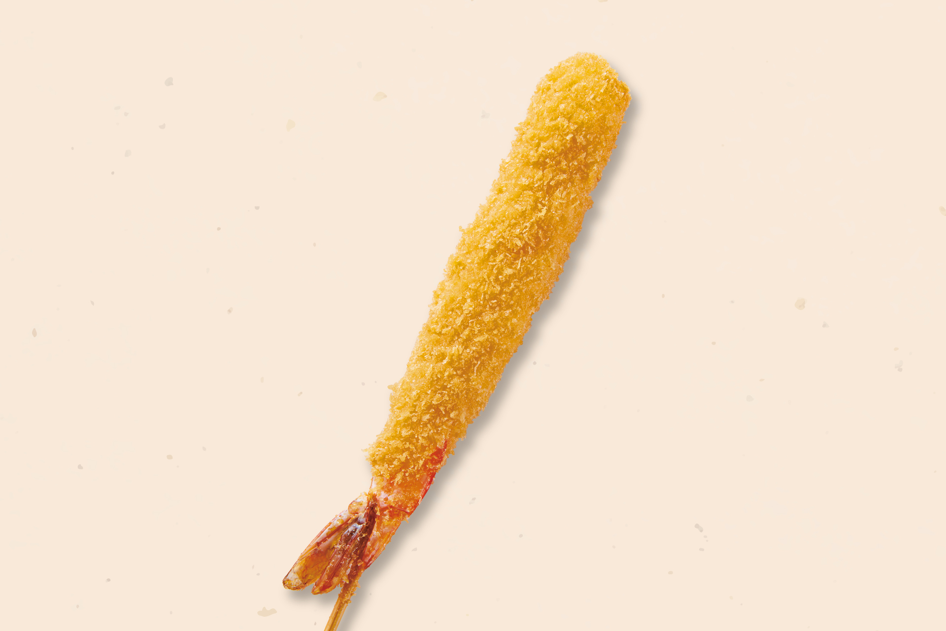 串カツ田中 エビ