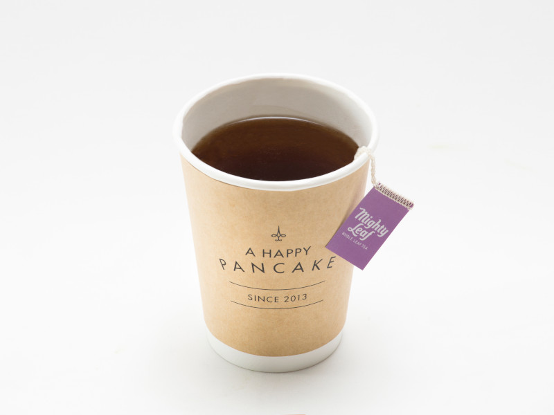 幸せのパンケーキ ホットティー