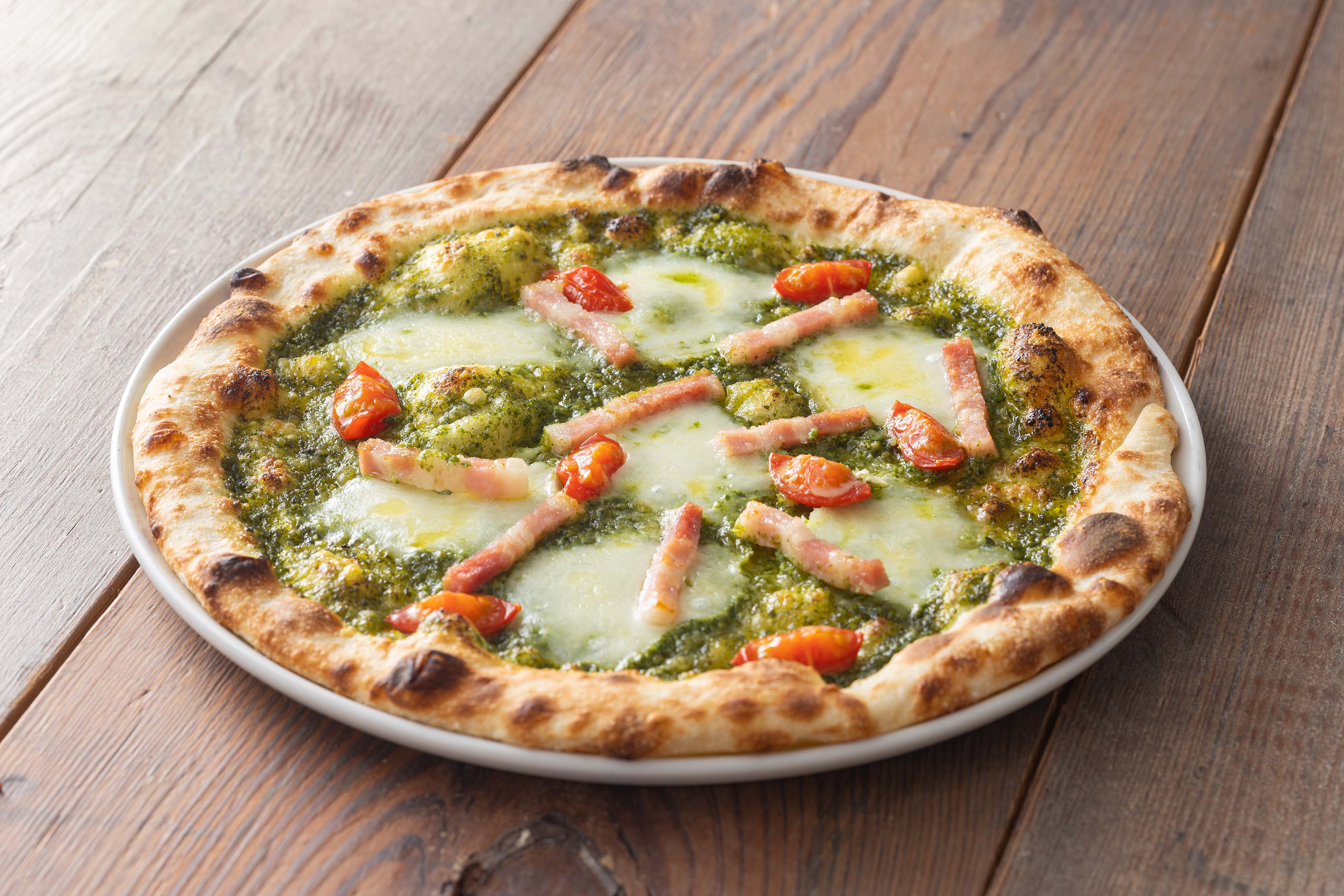 ラパウザ ジェノベーゼ