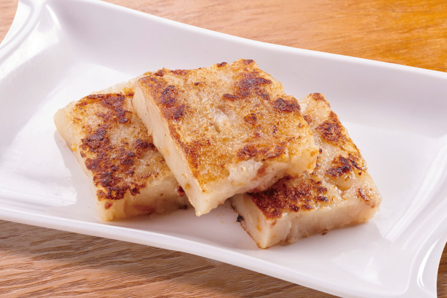 ティム・ホー・ワン(添好運) 大根餅