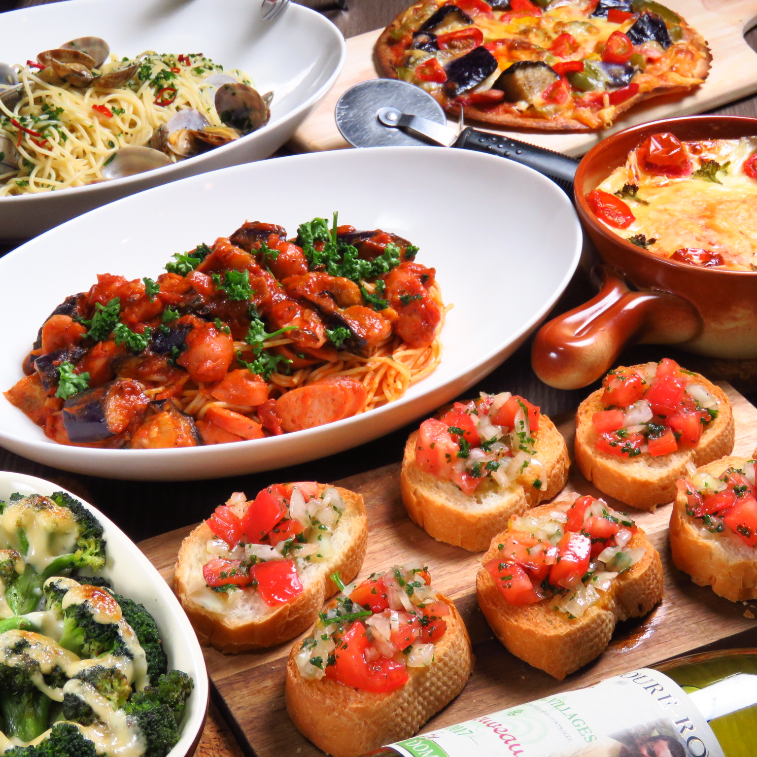 Side Dish Moon  サイドディッシュムーン