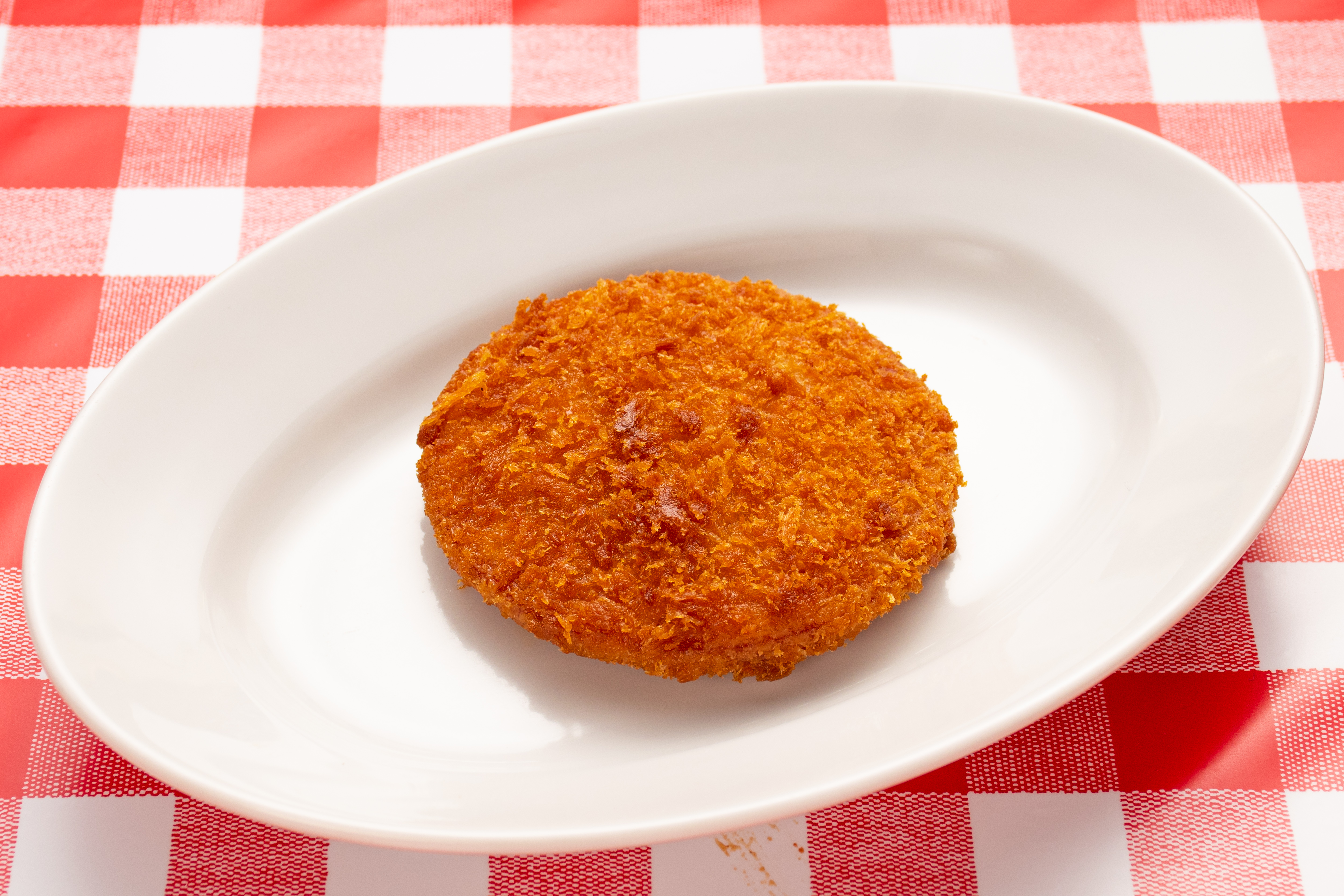 スパゲッティのパンチョ ハムカツ