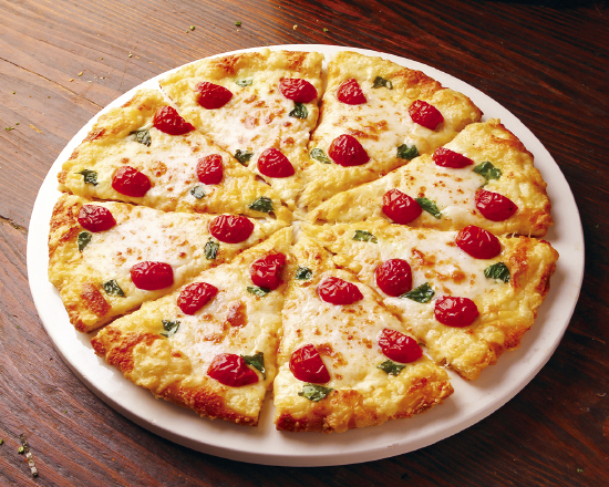 ピザーラスタイル マルゲリータ