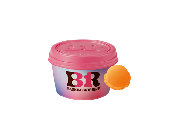 サーティワンアイスクリーム フレッシュパック スーパー オレンジソルベ