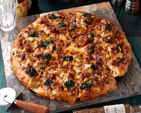 ピザーラスタイル ピザーラ プルコギ