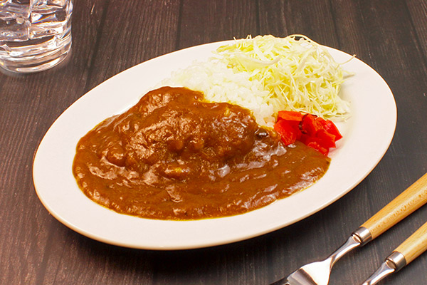 【当店定番！】最強カレー