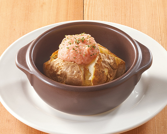 ジョナサン アイダホポテト(たらこ)