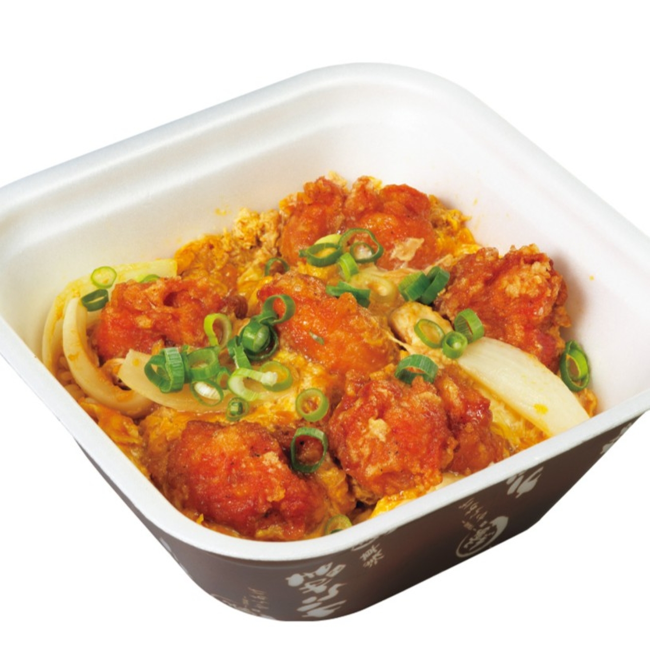 からやま からたま丼弁当