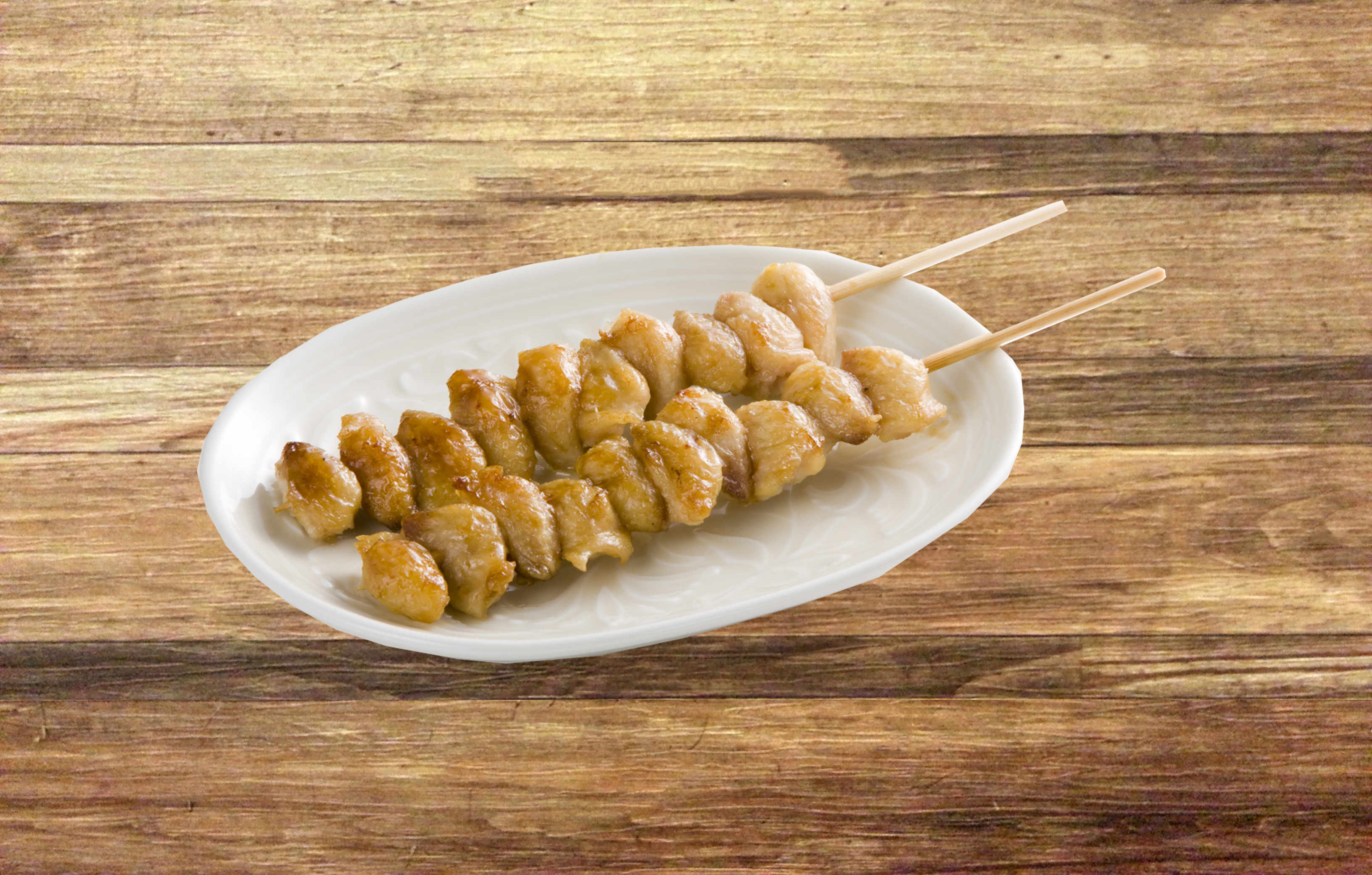 つぼ八 ぼんじり串【タレ・塩】