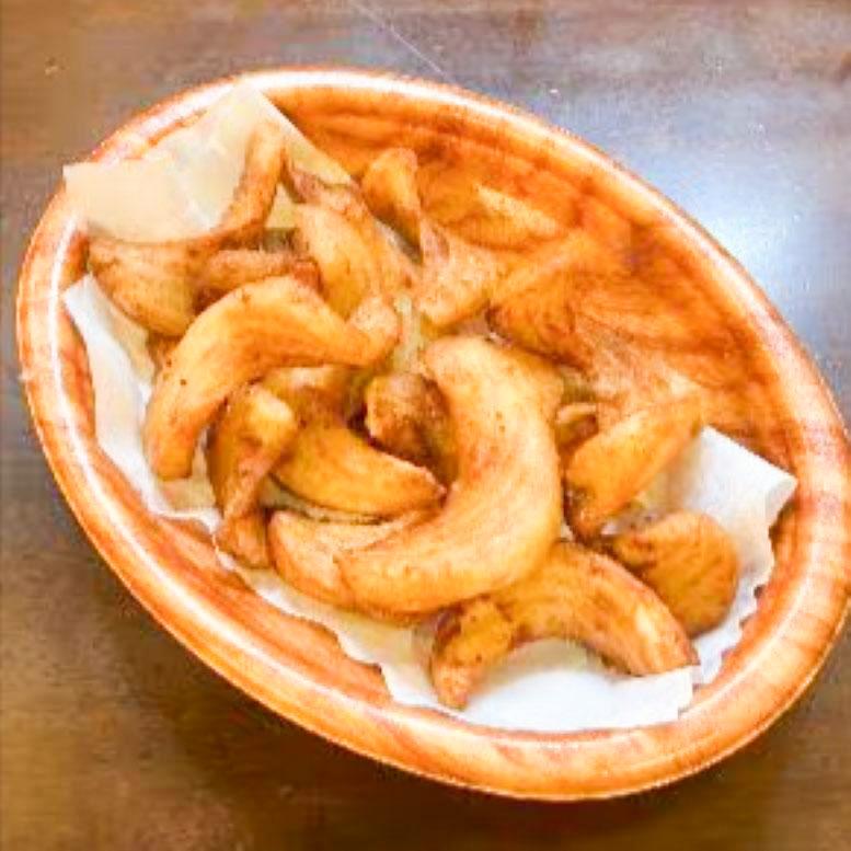 トラットリア シェ ラパン カリッふわフライドポテト