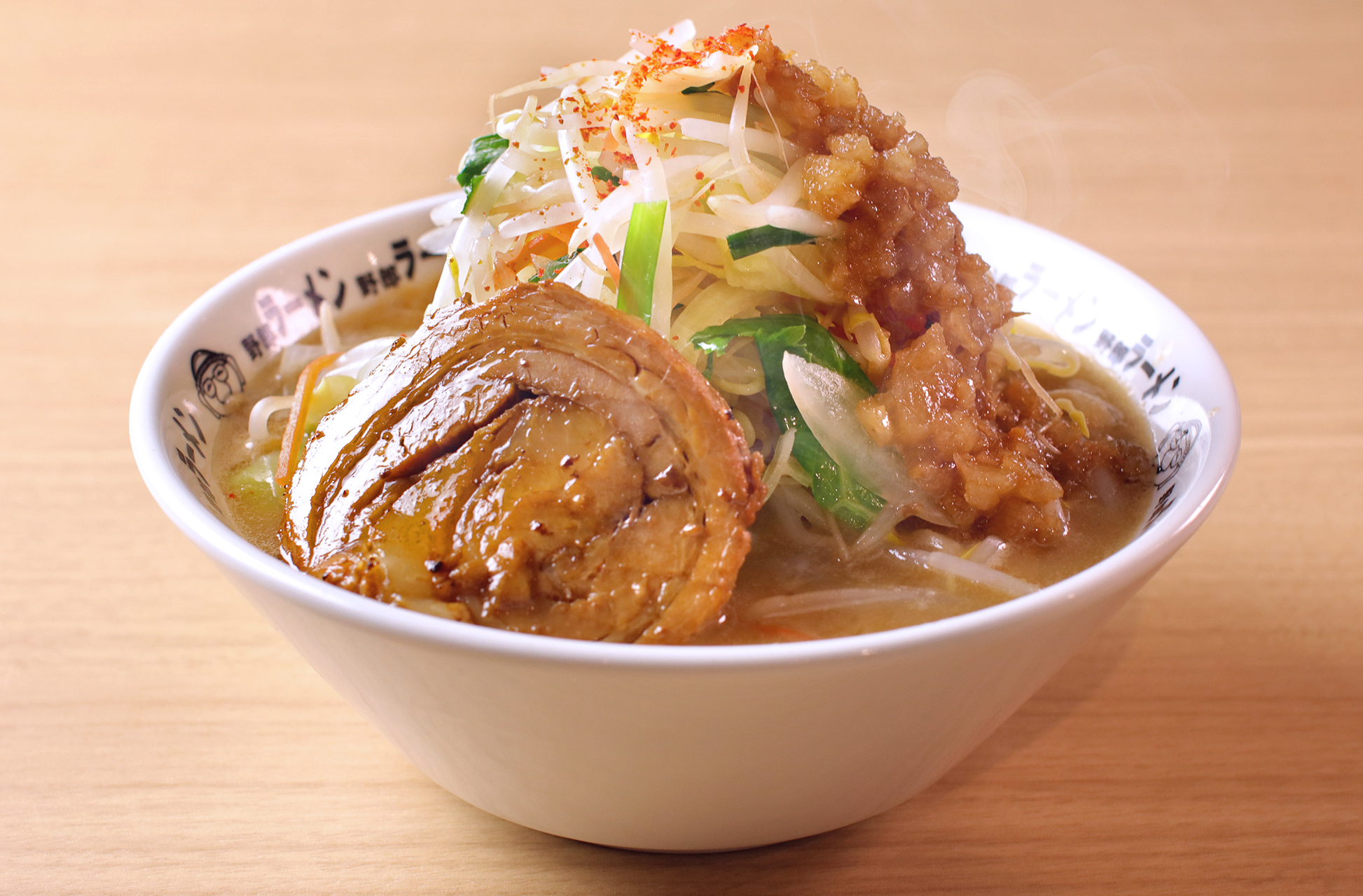 野郎ラーメン人気No.3 野郎ラーメン