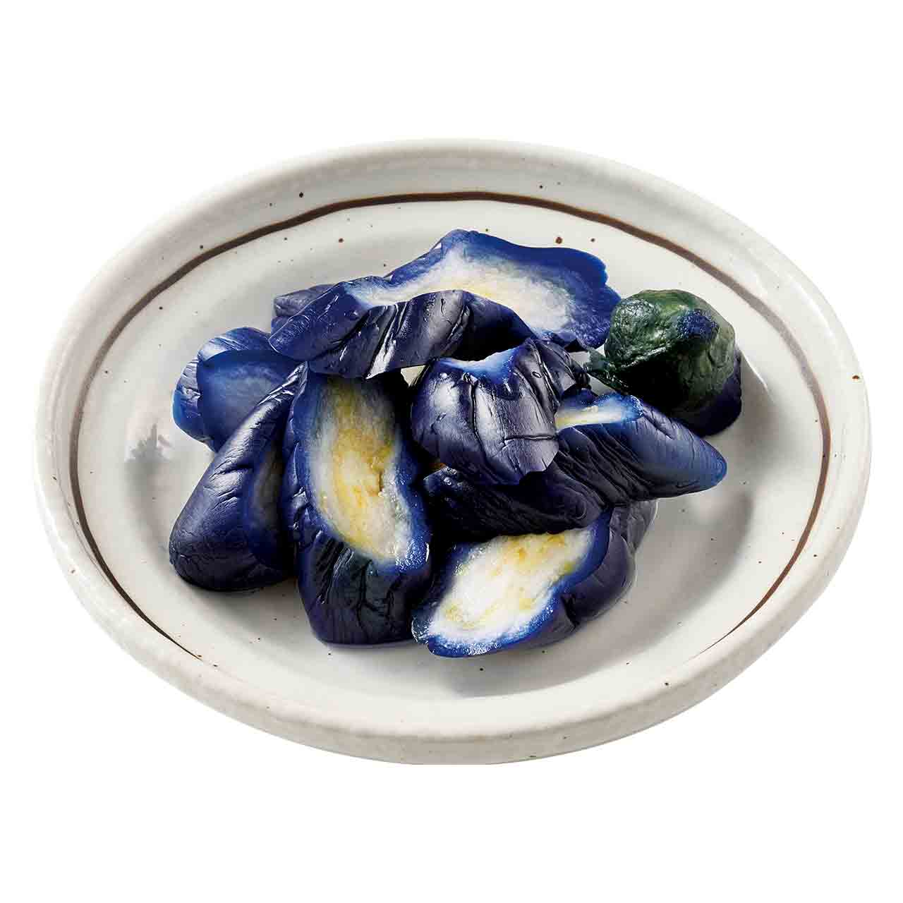 久兵衛屋 わさびなすの一本漬け