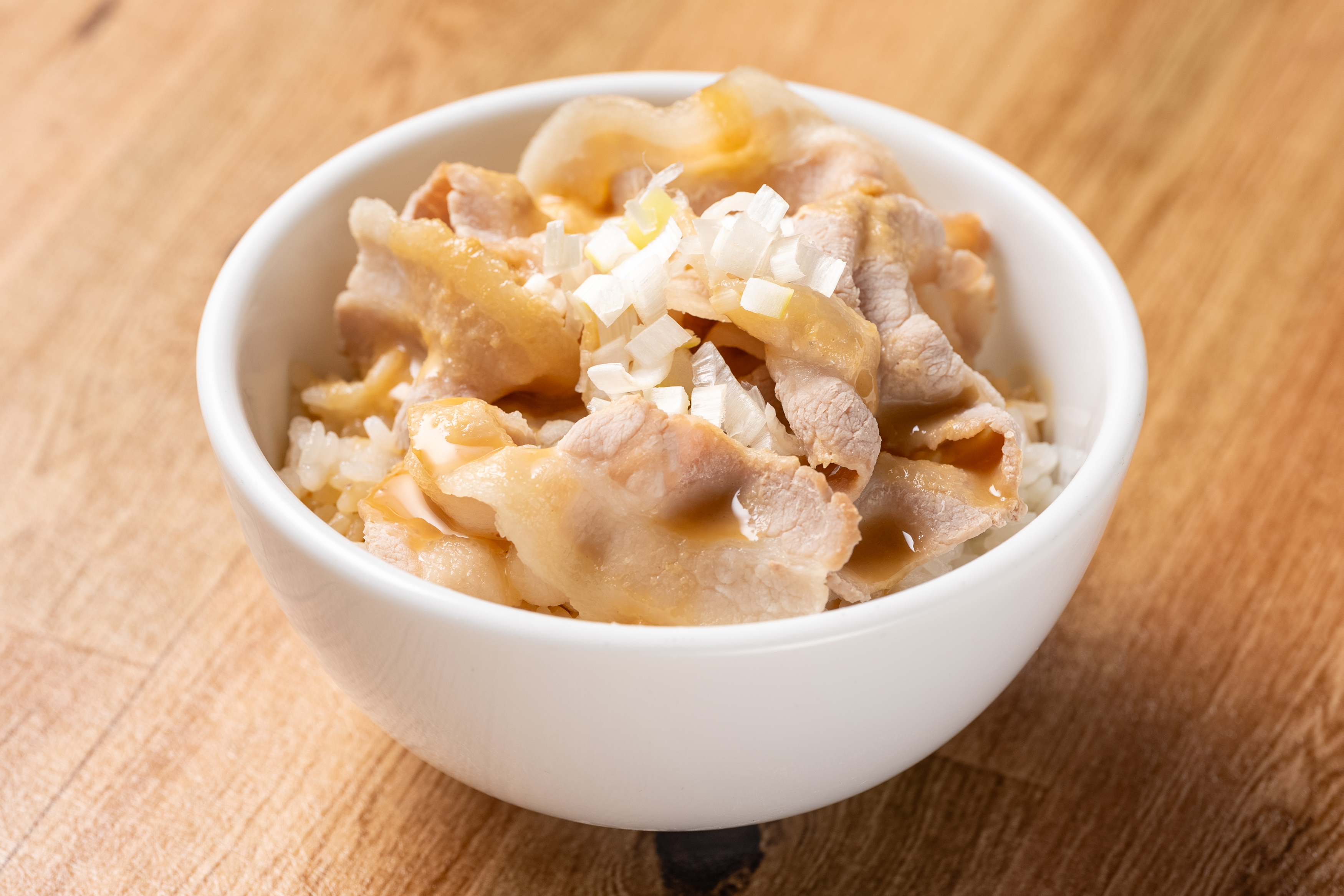 七宝麻辣湯 豚しゃぶ飯