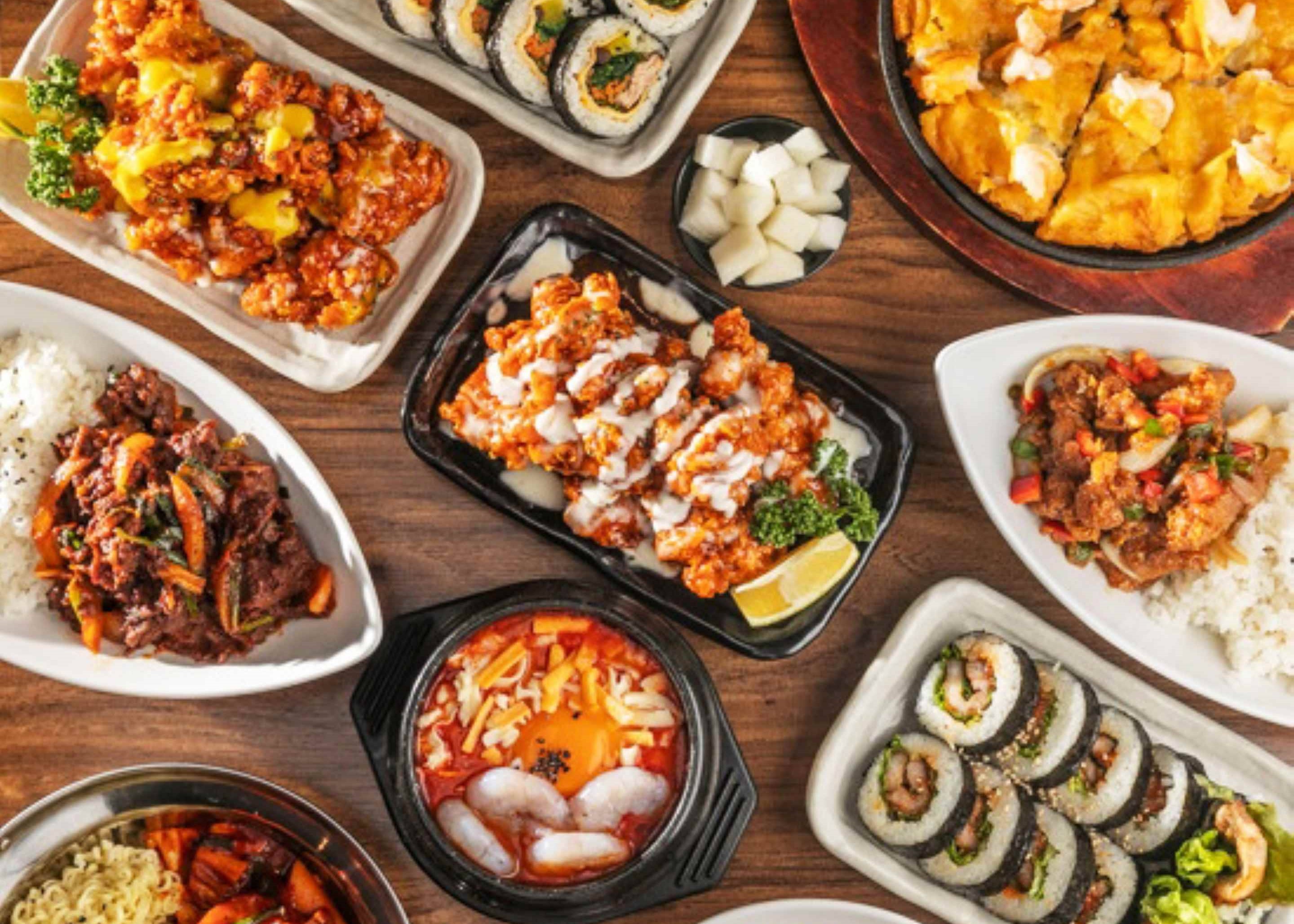 韓国料理 ホンデポチャ 職安通り店