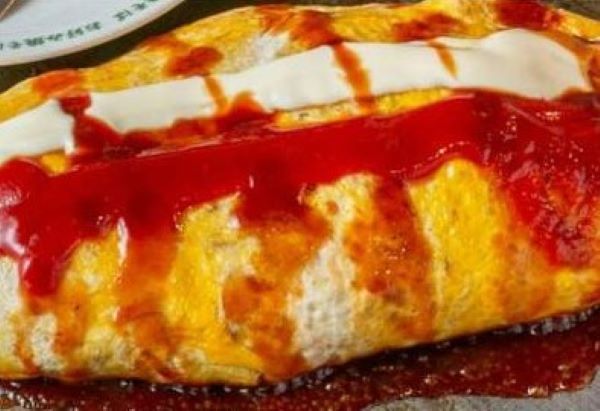 ぼてぢゅう シーフードロールそば