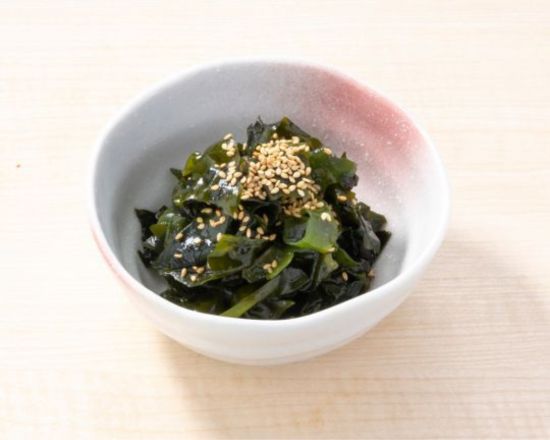 から好し ピリ辛わかめ
