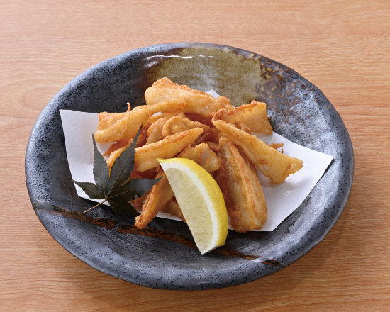 千年の宴 鶏ヤゲン軟骨の唐揚げ