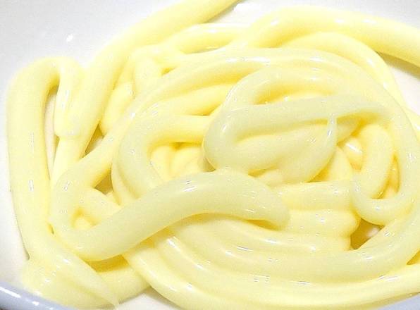 油そば研究所 マヨネーズ