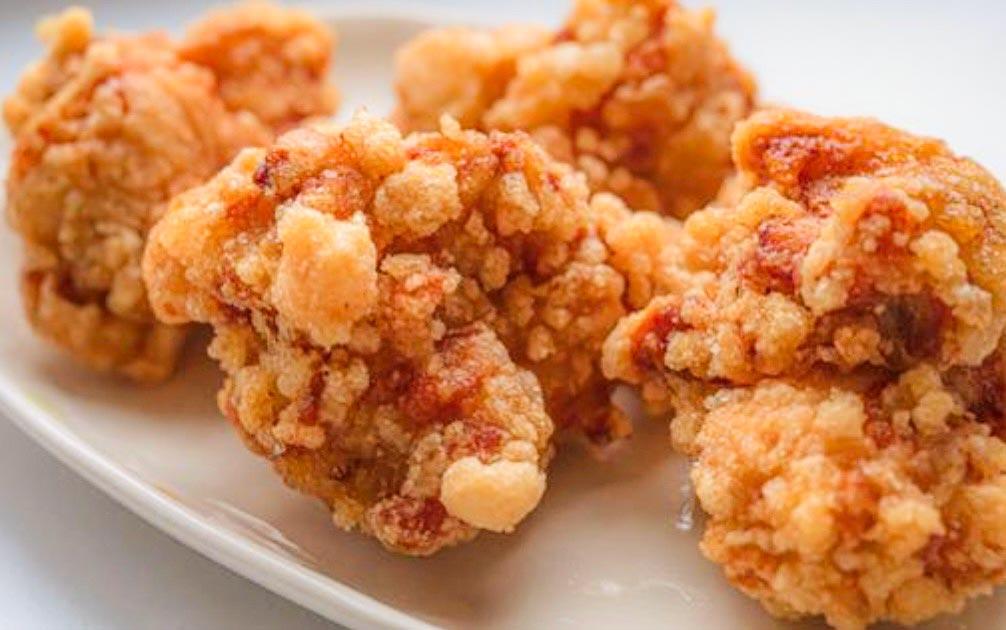 元祖豚丼屋TONTON 唐揚げ3個