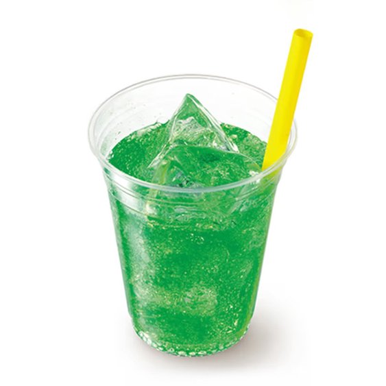 ゼッテリア ZETTERIA メロンソーダL Melon Soda L