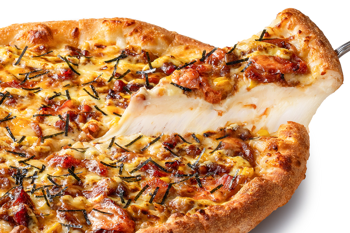 ピザハット 直火焼テリマヨチキン