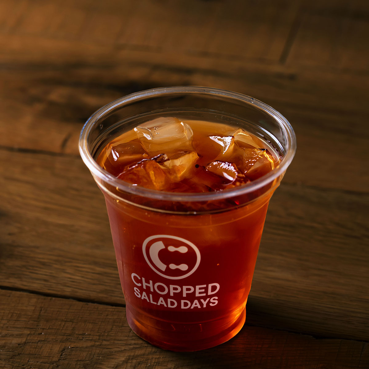 CHOPPED SALAD DAYS アイスティー(Short)