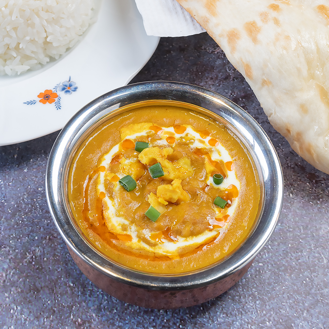 ダルカレー/Daal Curry