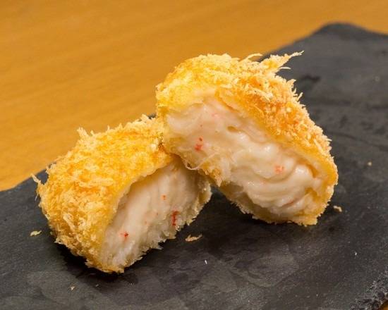 楽万コロッケ人気No.2 ずわい蟹のプレミアムクリームコロッケ