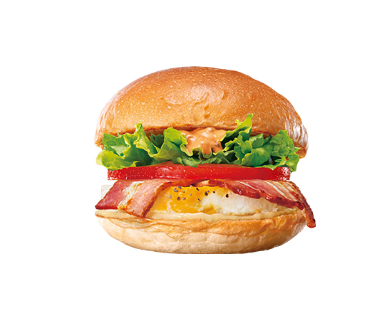 ゼッテリア ZETTERIA 【モーニング単品】BLTエッグサンド BLT ＆ Egg Sandwich