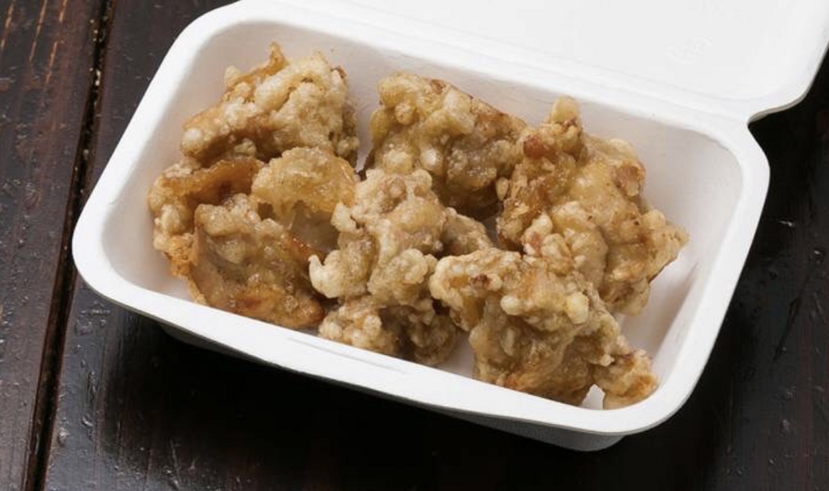 めんちゃんこ亭 唐揚げ(6個)