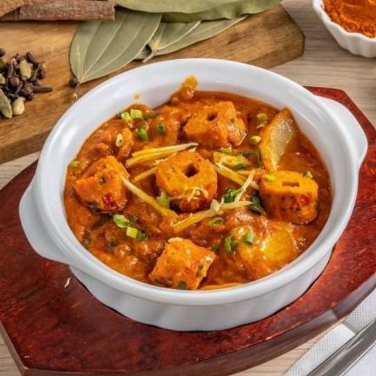 シシカバブマサラカレー Shish kebab masala curry