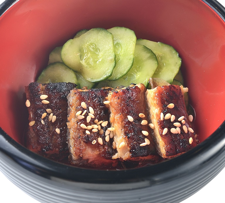 名代宇奈とと うざく