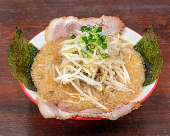 だるまや だるまらーめん