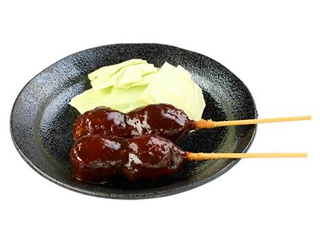 世界の山ちゃん 味噌うずら玉子フライ【2本】